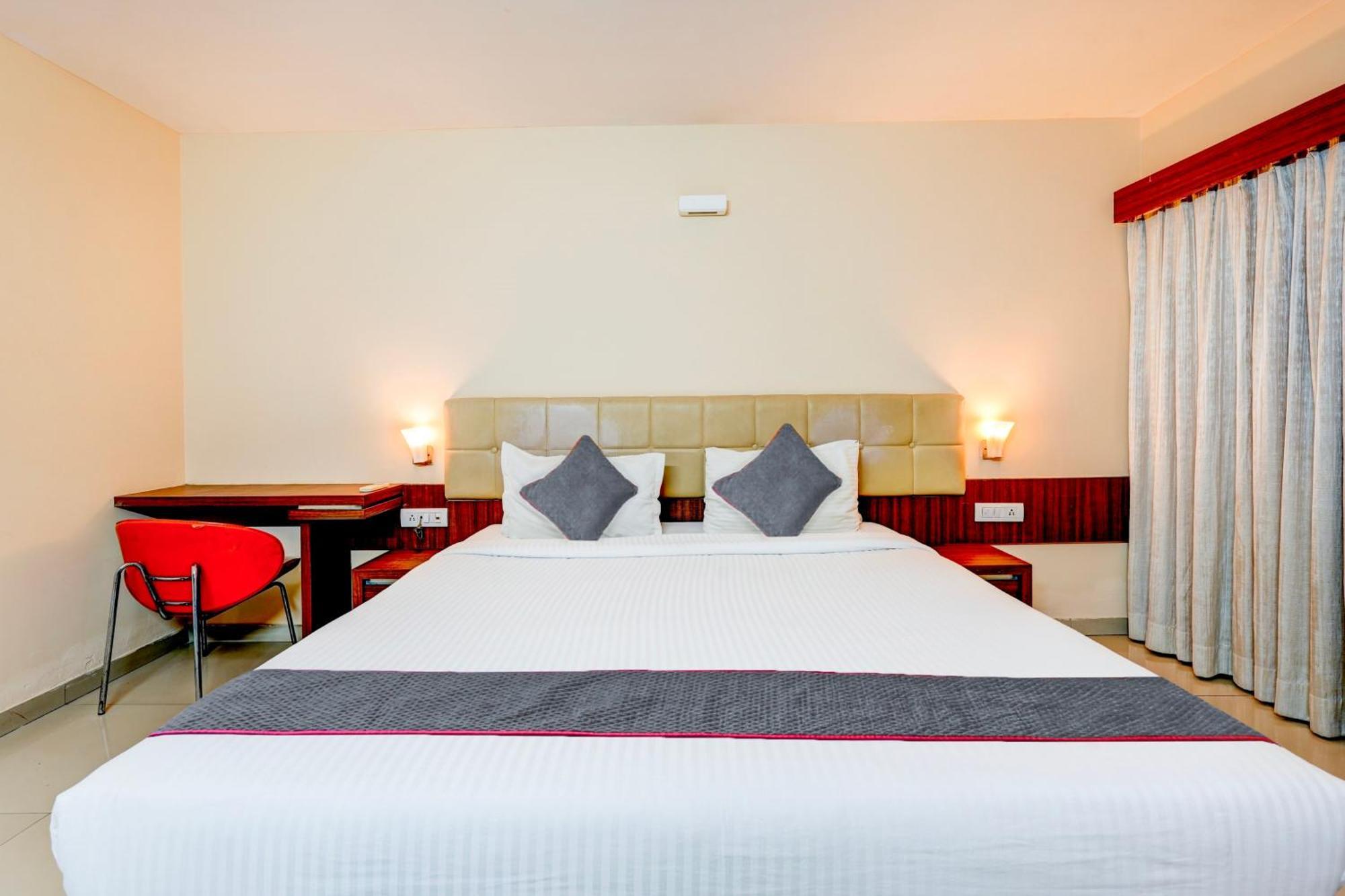 Hotel O Shreyas Shack Kammasandra Εξωτερικό φωτογραφία
