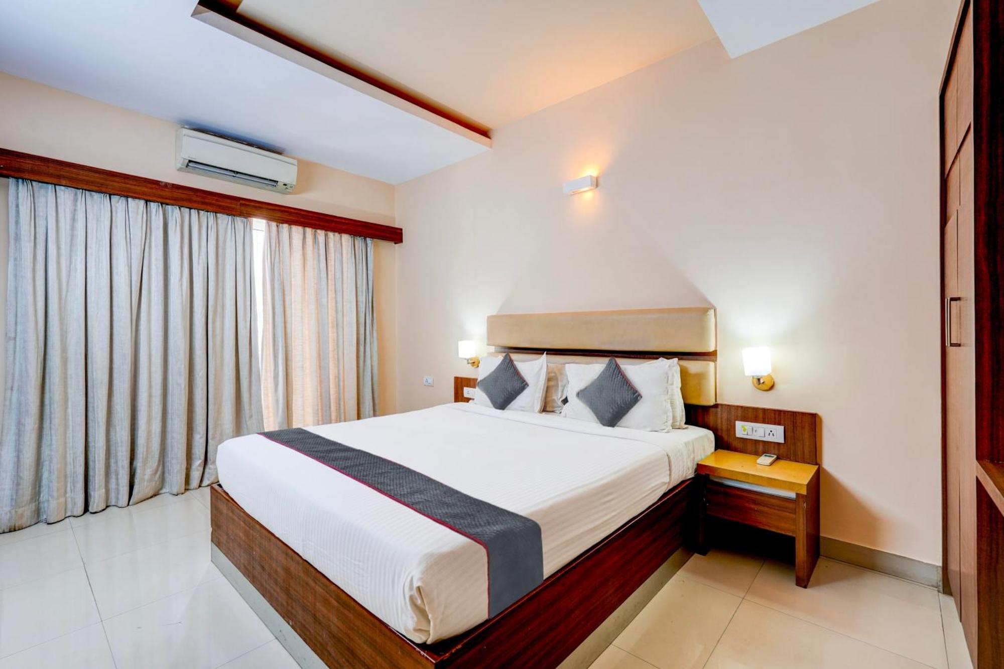 Hotel O Shreyas Shack Kammasandra Εξωτερικό φωτογραφία