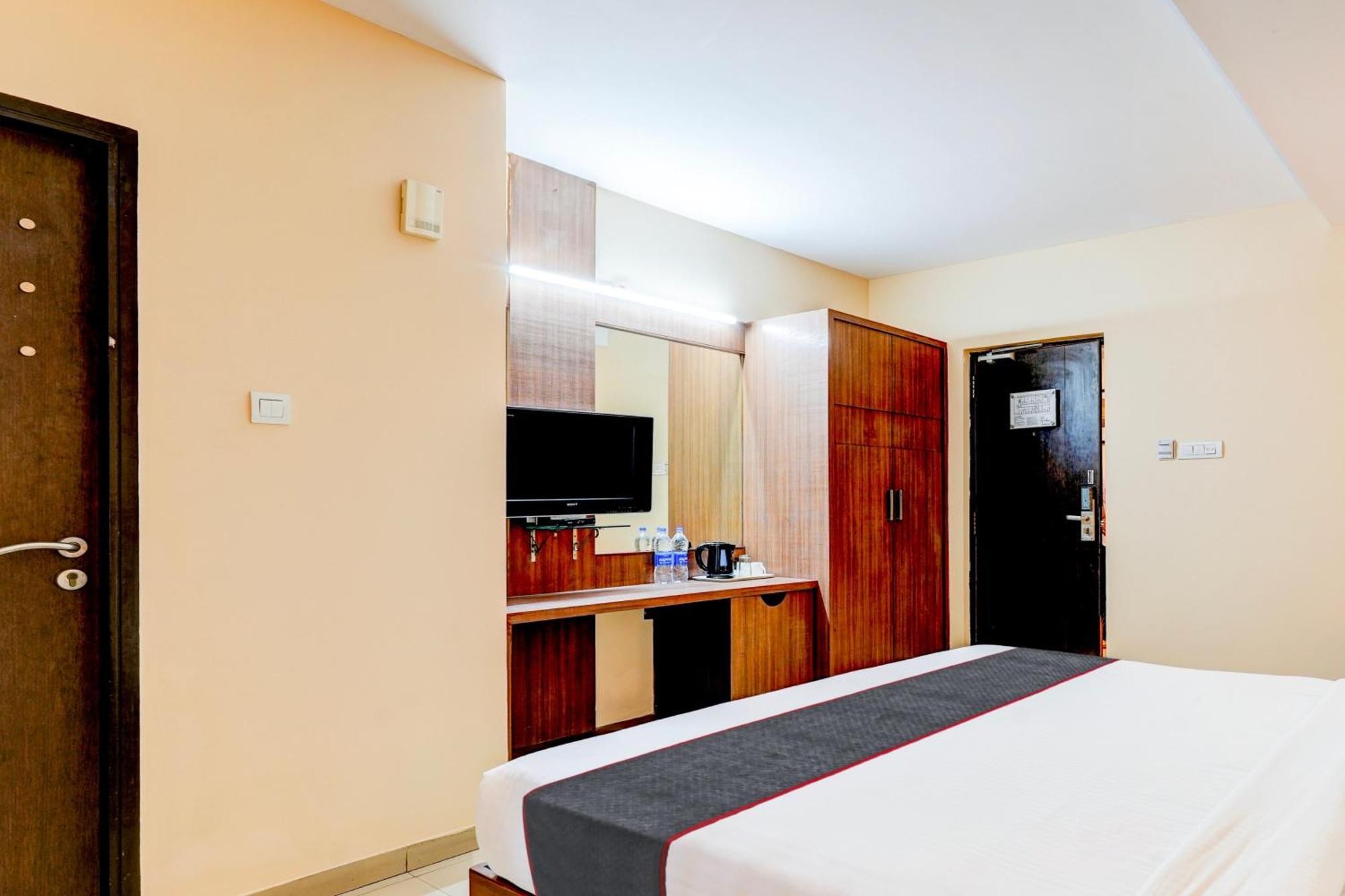 Hotel O Shreyas Shack Kammasandra Εξωτερικό φωτογραφία