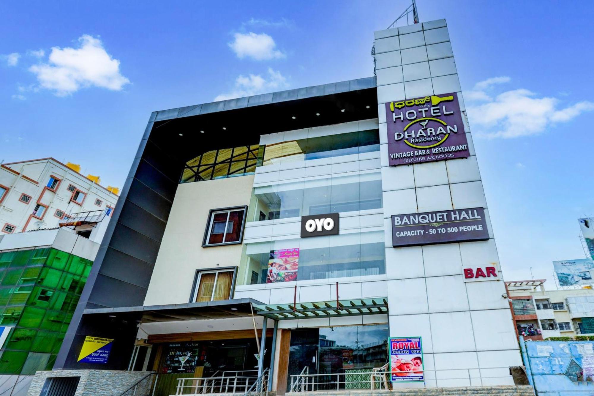Hotel O Shreyas Shack Kammasandra Εξωτερικό φωτογραφία