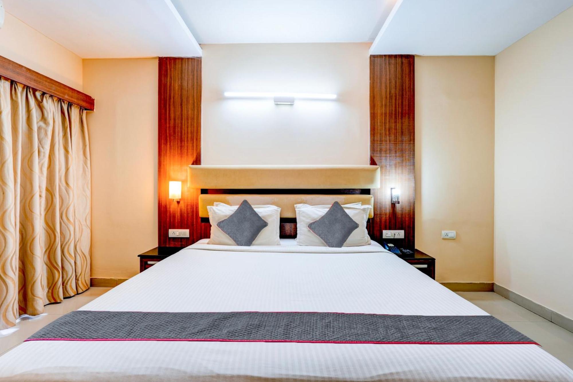 Hotel O Shreyas Shack Kammasandra Εξωτερικό φωτογραφία