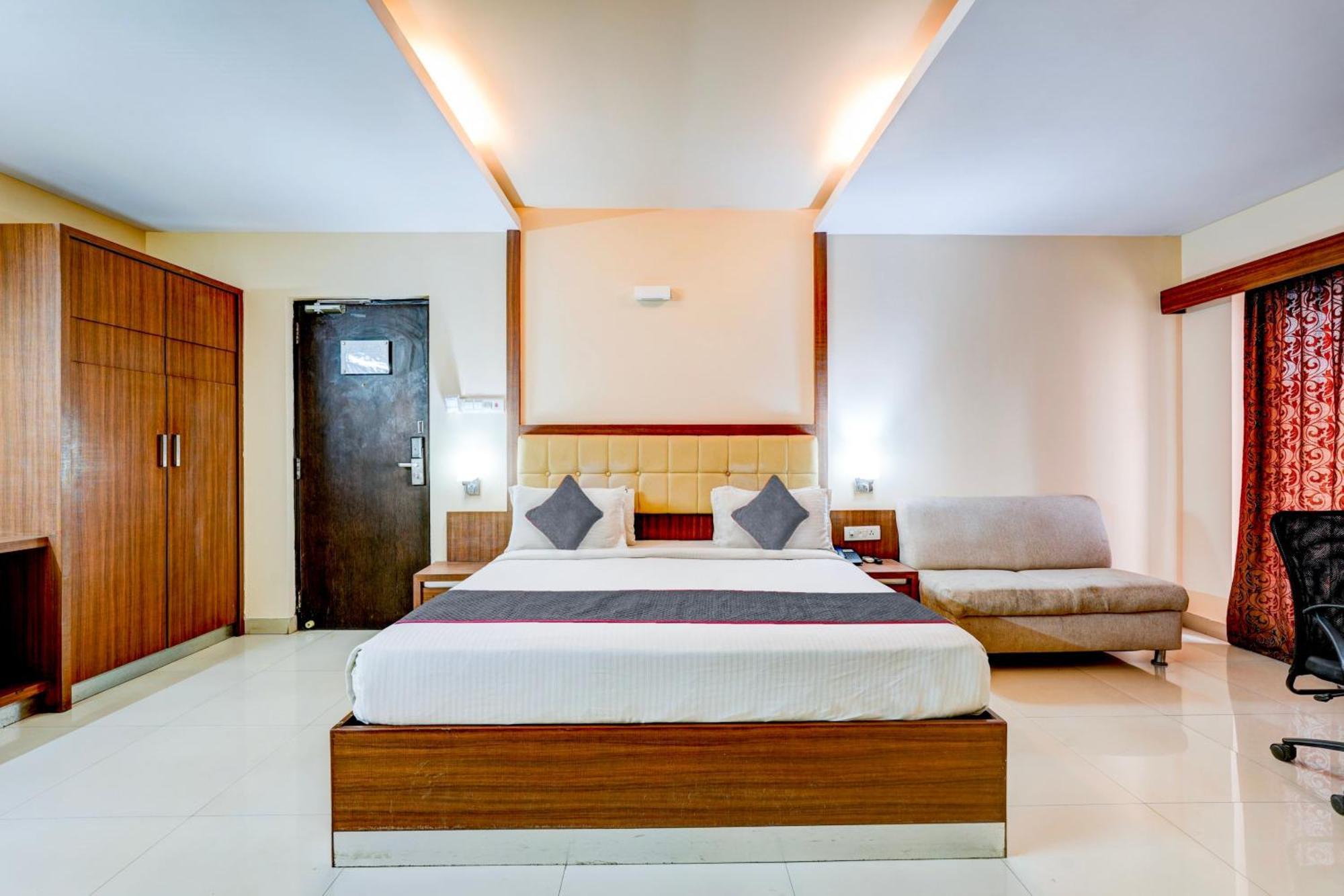 Hotel O Shreyas Shack Kammasandra Εξωτερικό φωτογραφία