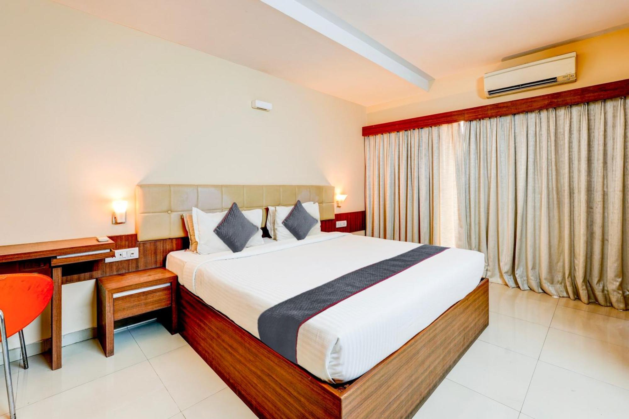 Hotel O Shreyas Shack Kammasandra Εξωτερικό φωτογραφία