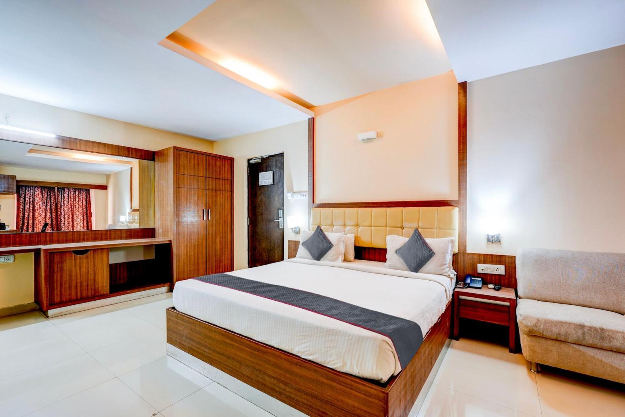 Hotel O Shreyas Shack Kammasandra Εξωτερικό φωτογραφία