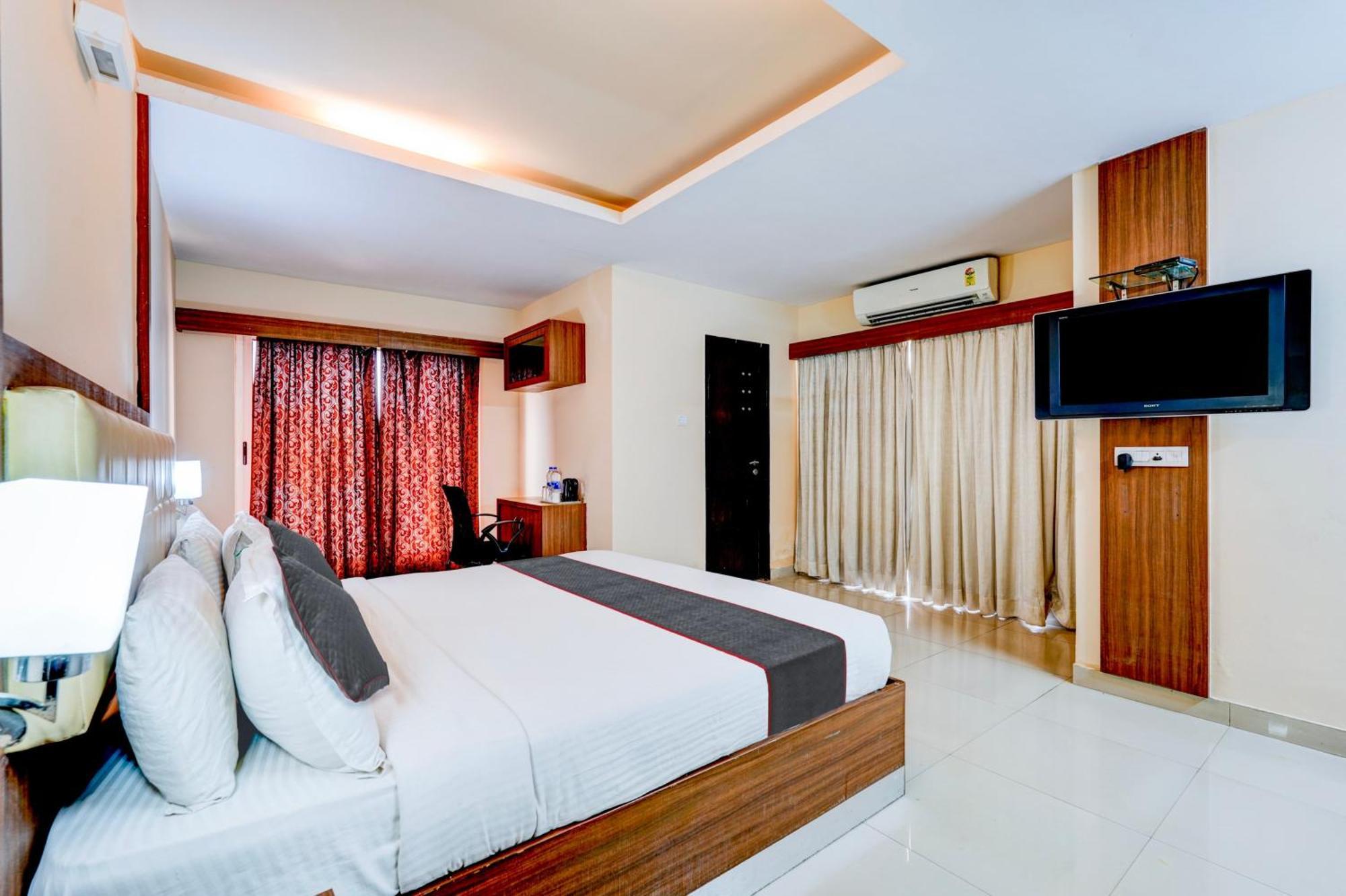 Hotel O Shreyas Shack Kammasandra Εξωτερικό φωτογραφία