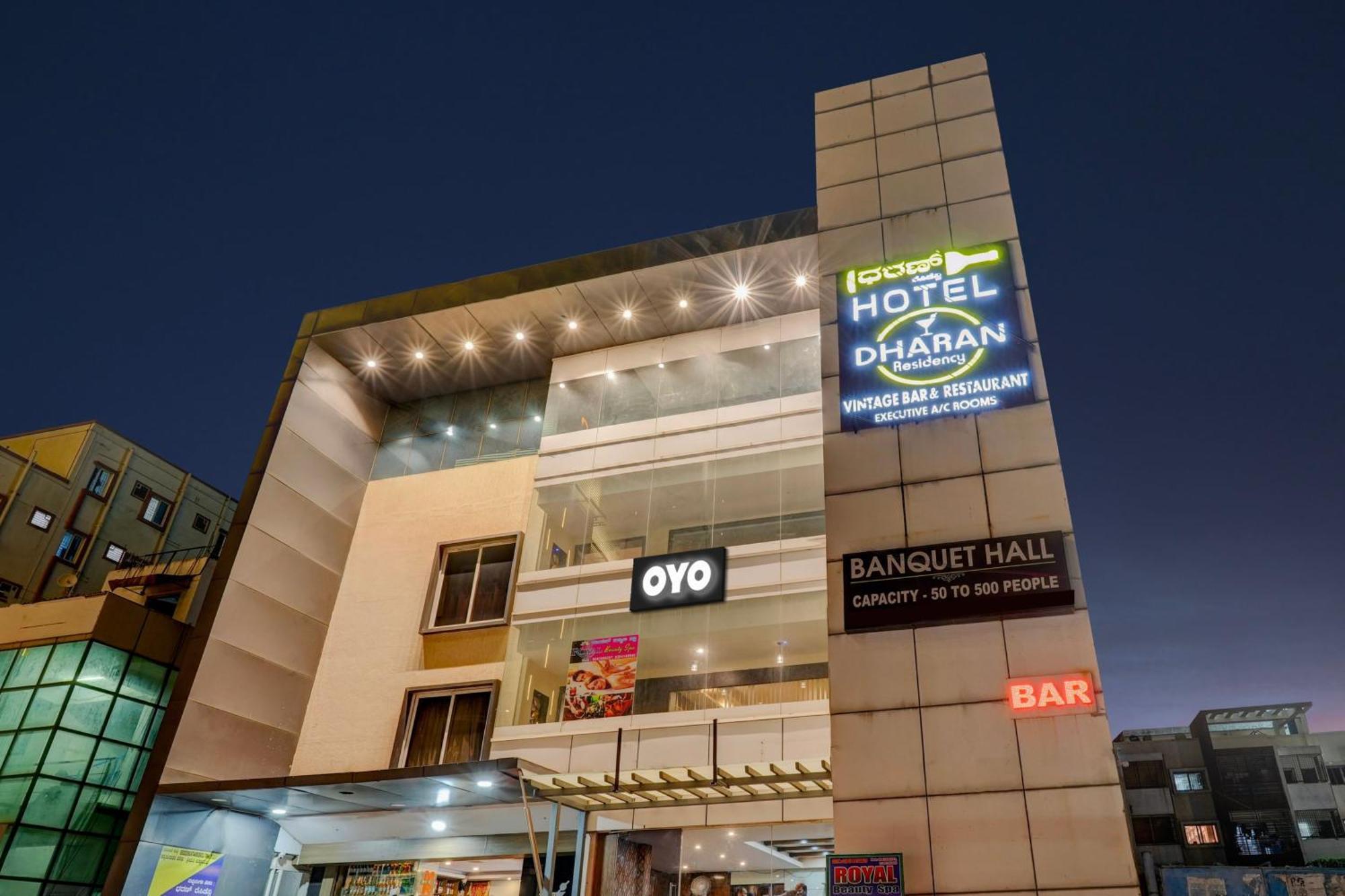 Hotel O Shreyas Shack Kammasandra Εξωτερικό φωτογραφία