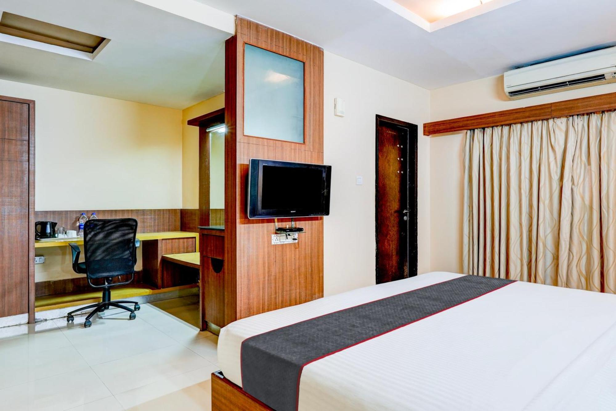 Hotel O Shreyas Shack Kammasandra Εξωτερικό φωτογραφία