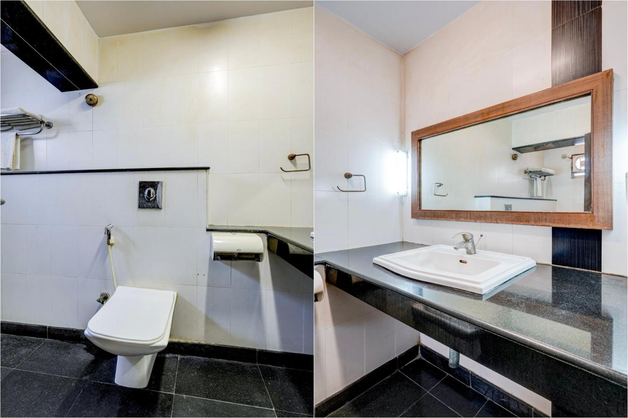 Hotel O Shreyas Shack Kammasandra Εξωτερικό φωτογραφία