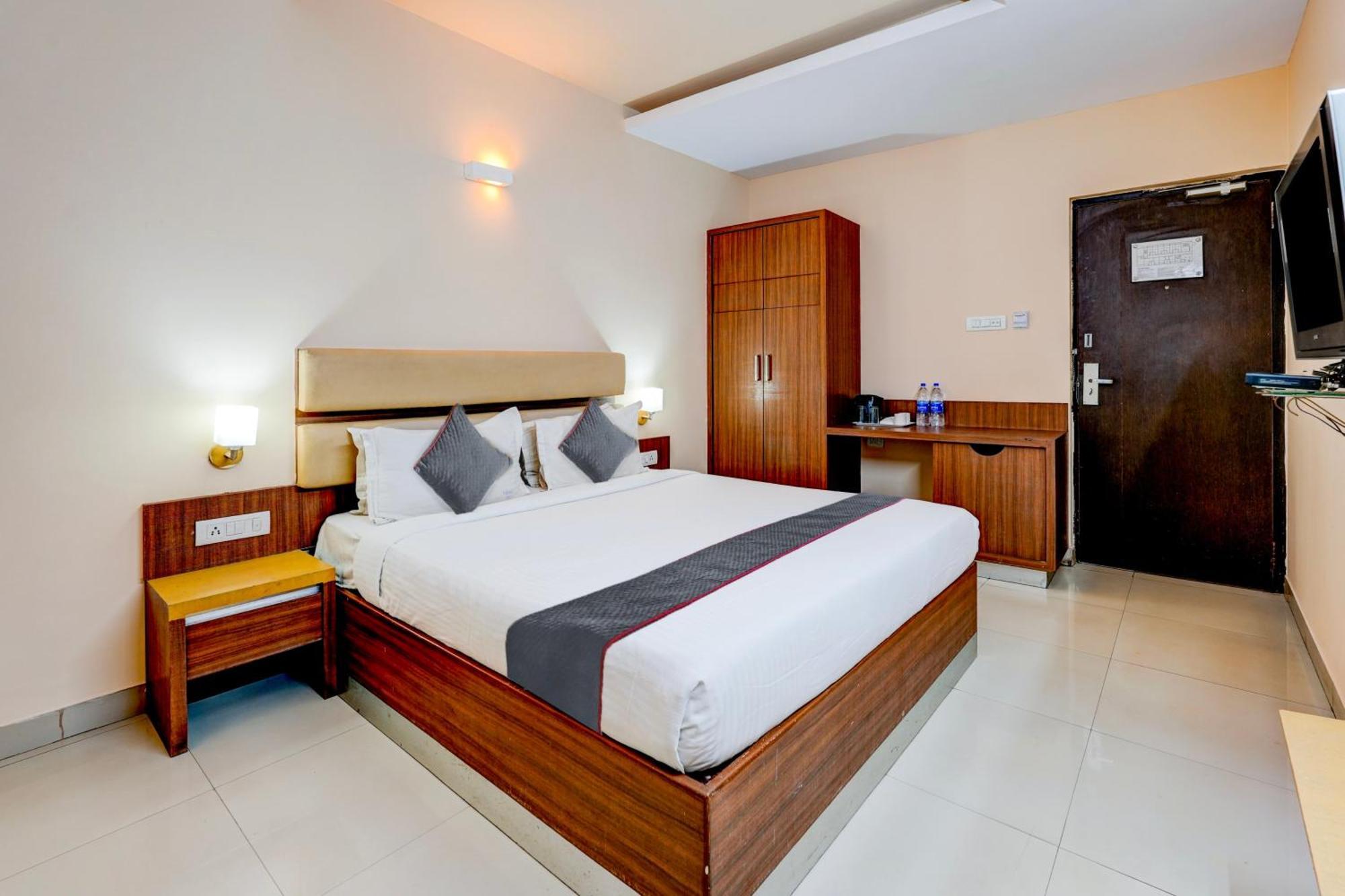 Hotel O Shreyas Shack Kammasandra Εξωτερικό φωτογραφία