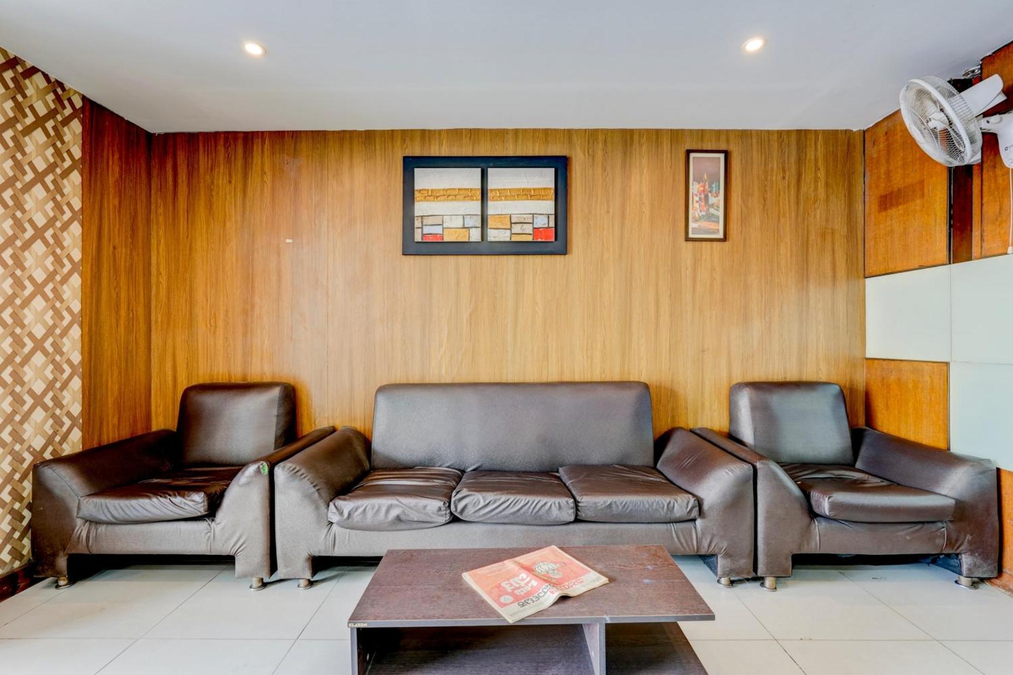 Hotel O Shreyas Shack Kammasandra Εξωτερικό φωτογραφία