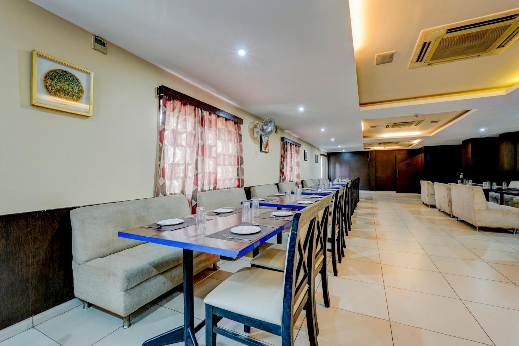Hotel O Shreyas Shack Kammasandra Εξωτερικό φωτογραφία