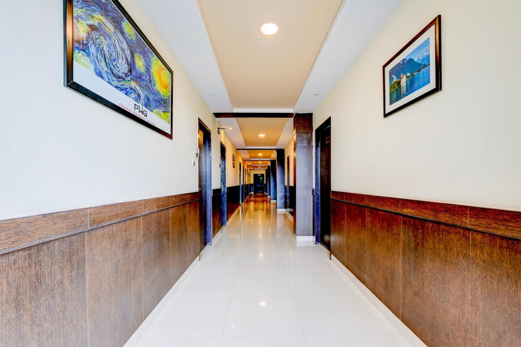 Hotel O Shreyas Shack Kammasandra Εξωτερικό φωτογραφία