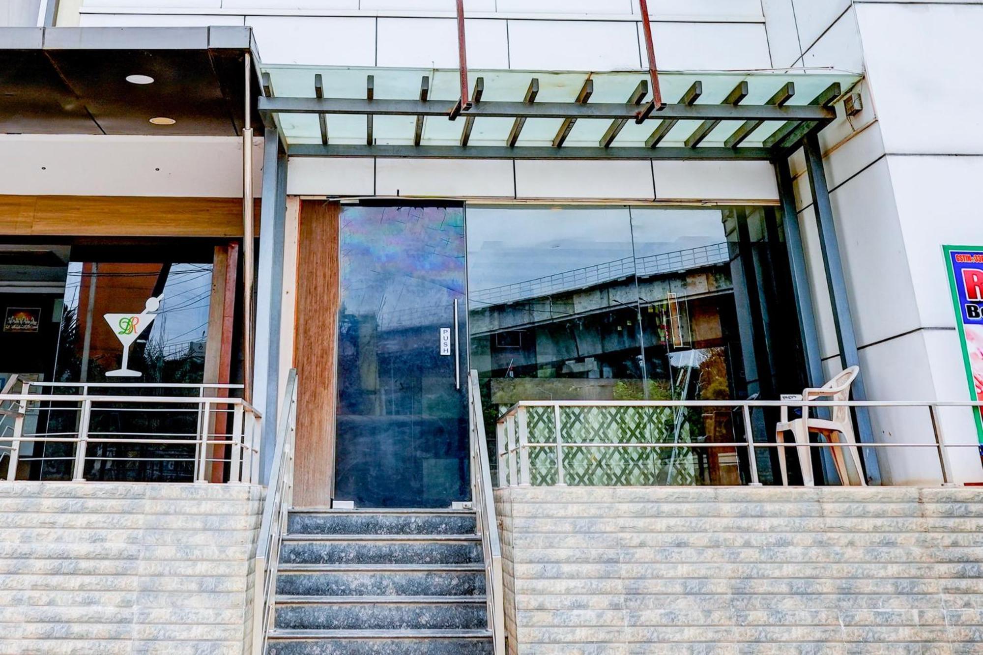 Hotel O Shreyas Shack Kammasandra Εξωτερικό φωτογραφία