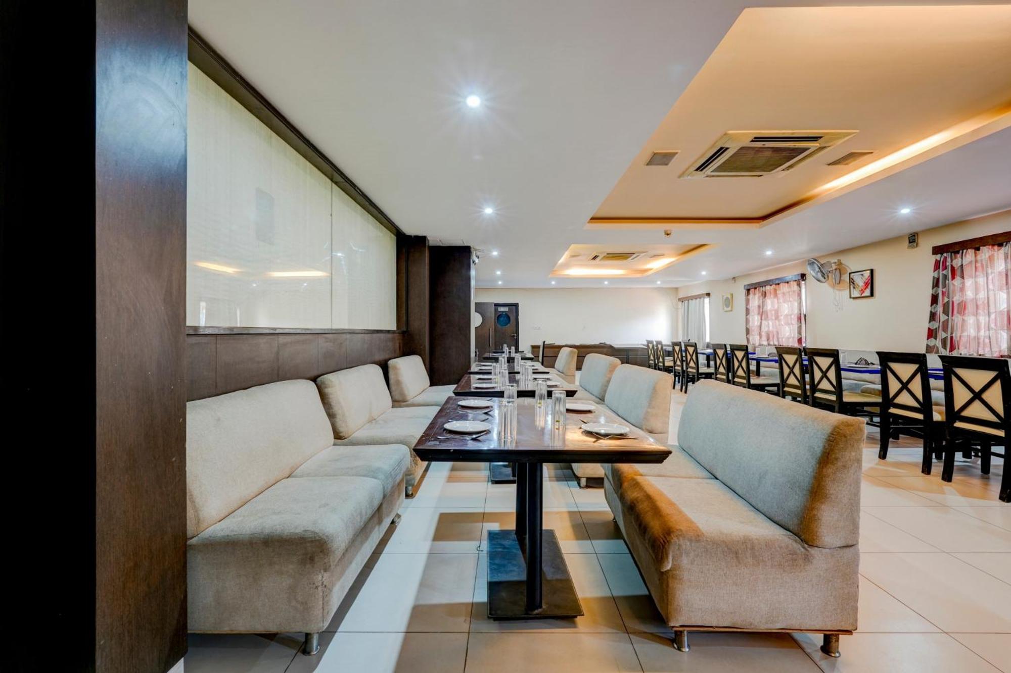 Hotel O Shreyas Shack Kammasandra Εξωτερικό φωτογραφία