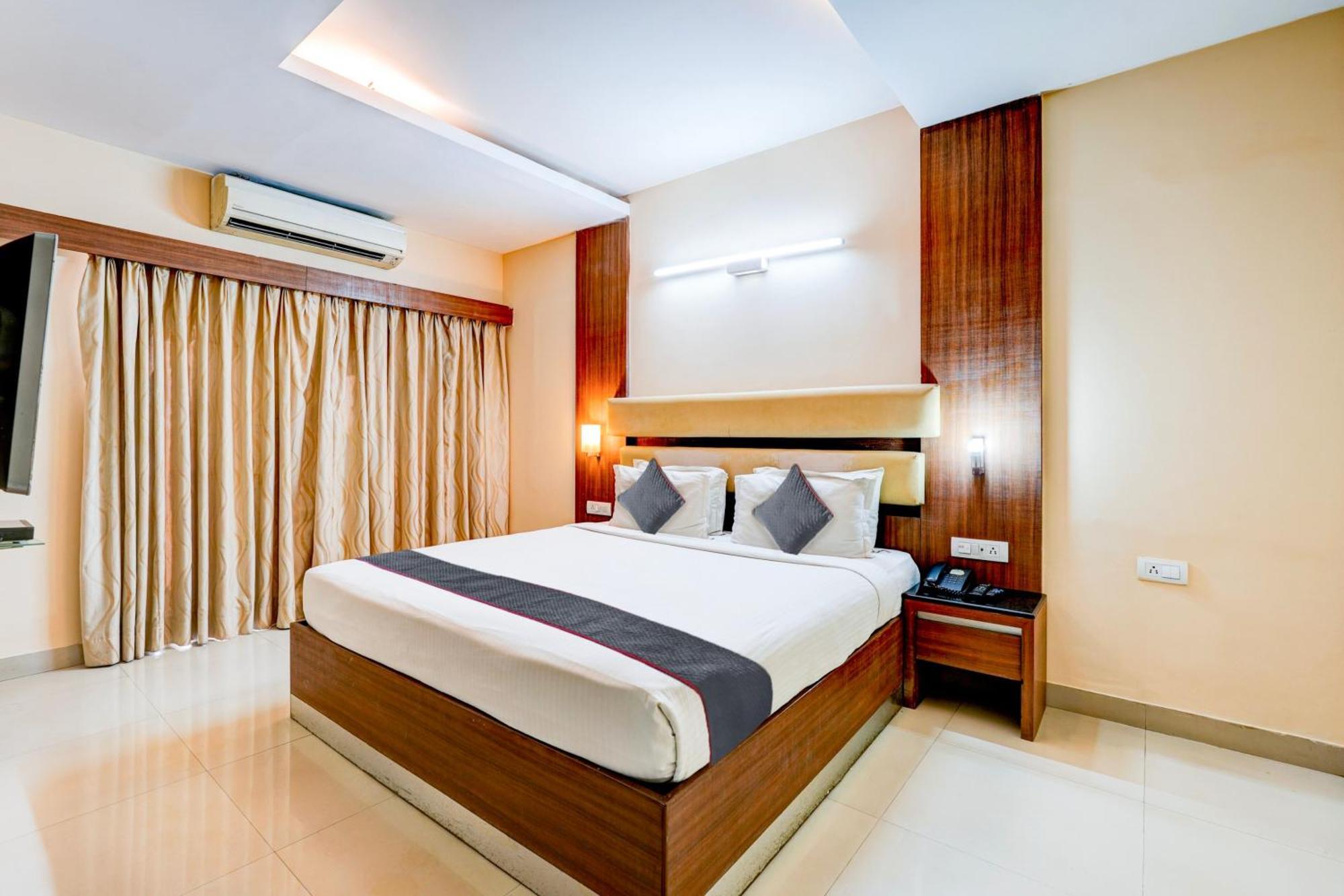 Hotel O Shreyas Shack Kammasandra Εξωτερικό φωτογραφία